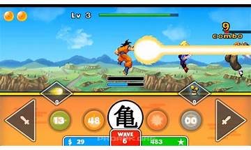 Goku Saiyan Warrior for Android - Download the APK from Habererciyes